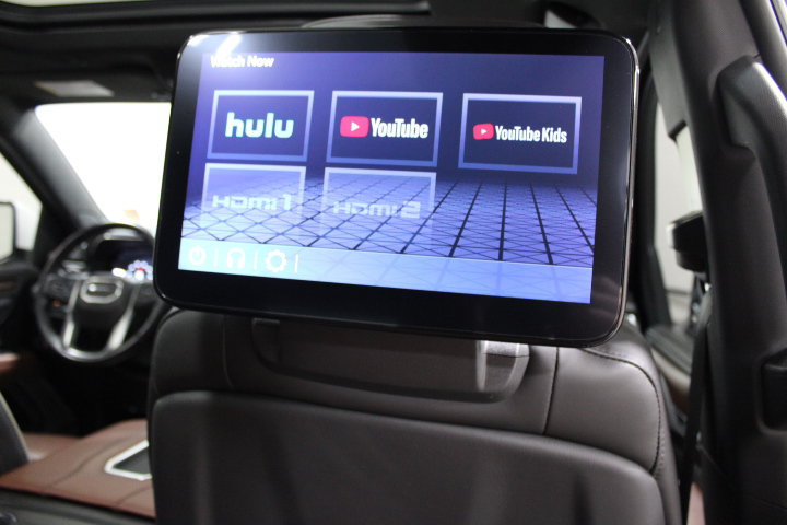 Used 2023 GMC Yukon Denali Ultimate AWD/4WD image 51