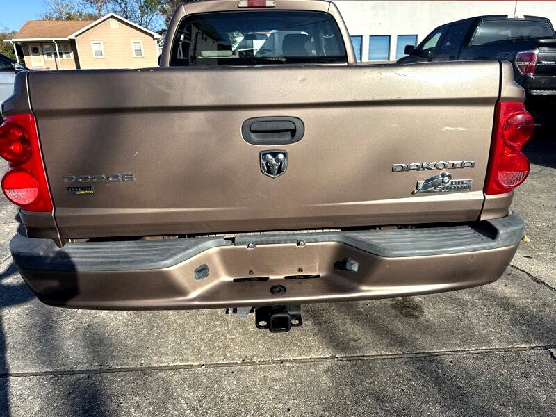 Used 2010 Dodge Dakota Big Horn w/ Extra Security Group image 4