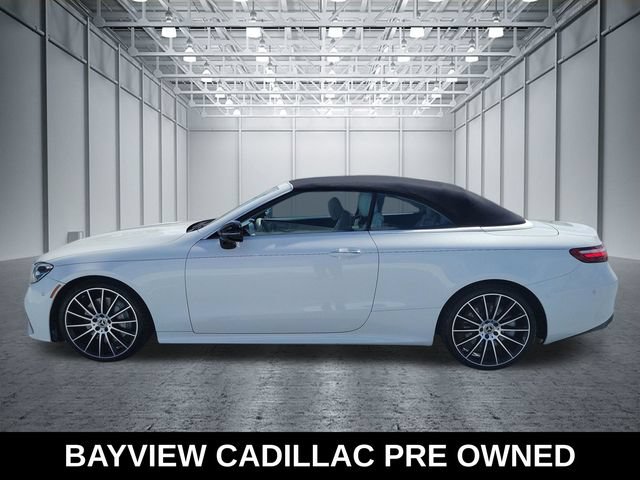 Used 2022 Mercedes-Benz E 450 Cabriolet w/ AMG Line image 2