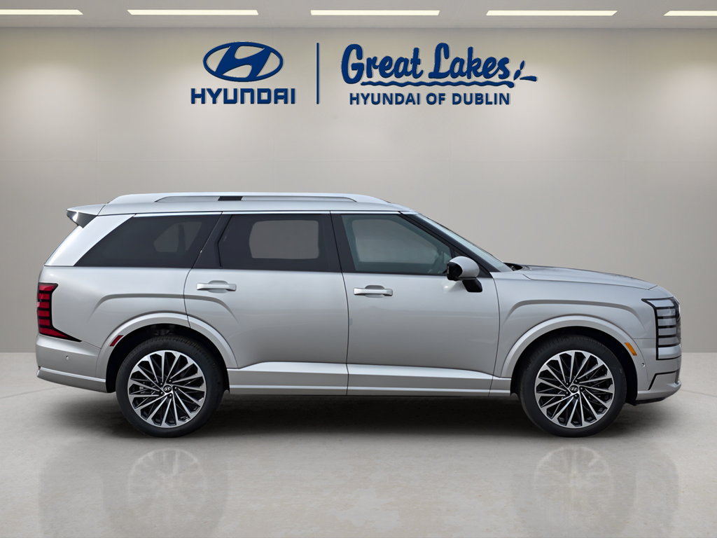 New 2026 Hyundai Palisade Calligraphy AWD/4WD image 6
