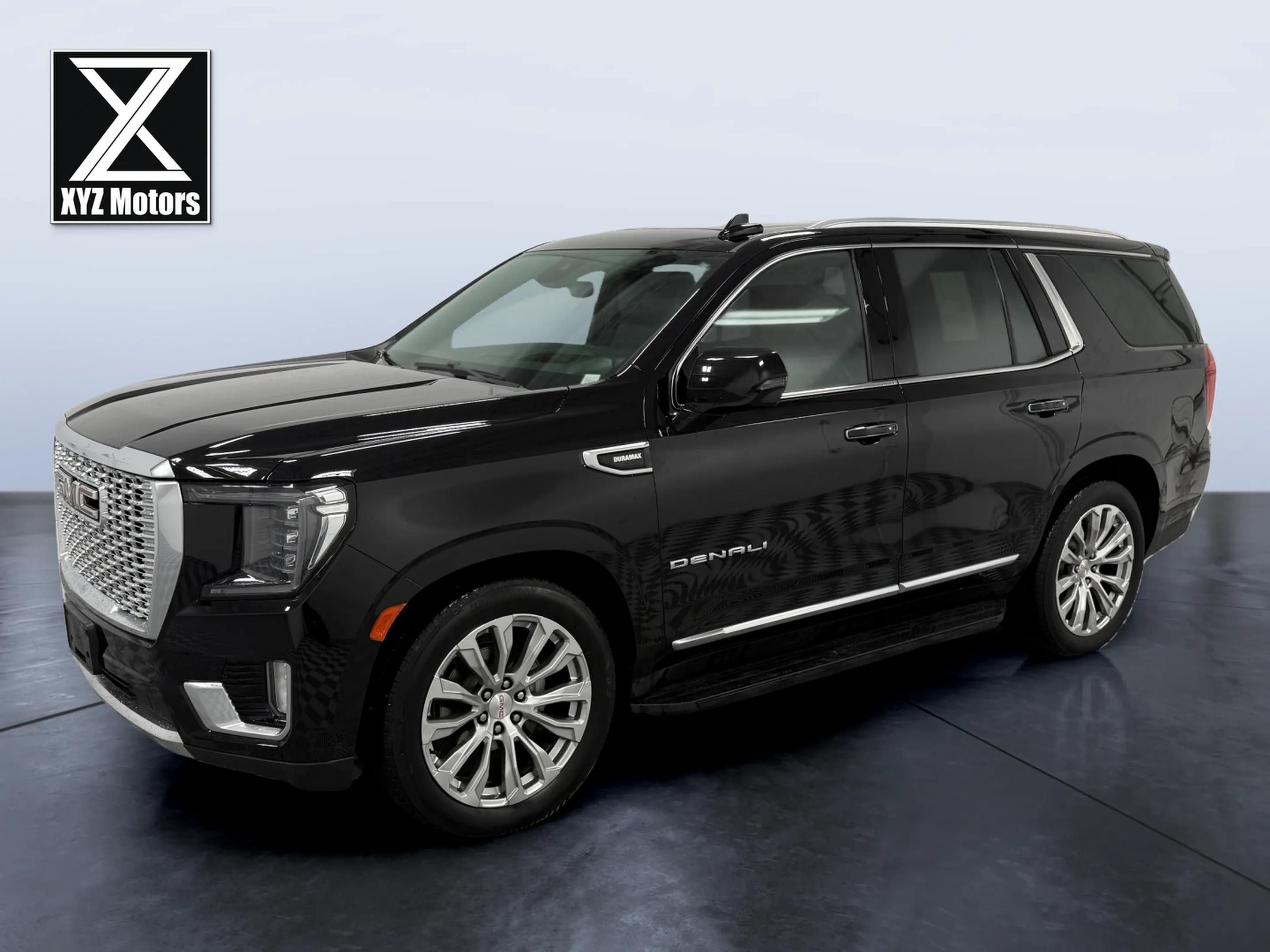 Used 2024 GMC Yukon Denali w/ Advanced Technology Package