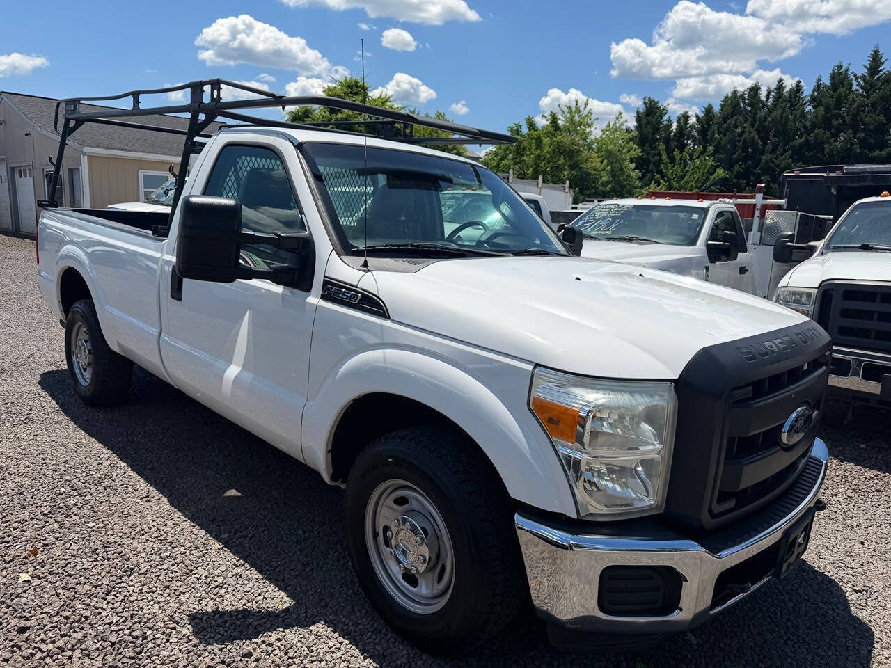 Used 2013 Ford F250 XL w/ XL Value Pkg RWD image 3