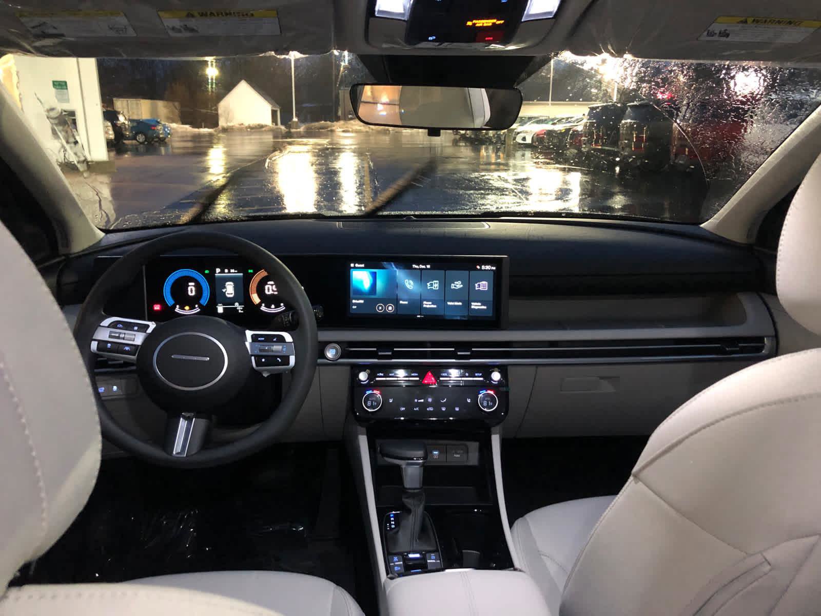 New 2026 Hyundai Tucson SEL image 18