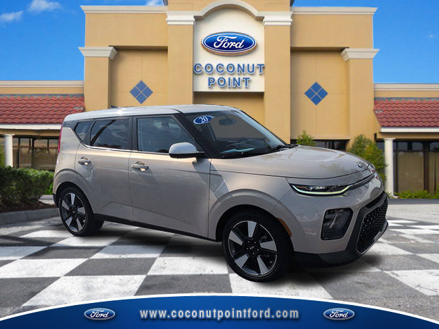 Used 2020 Kia Soul EX w/ Option Group 015