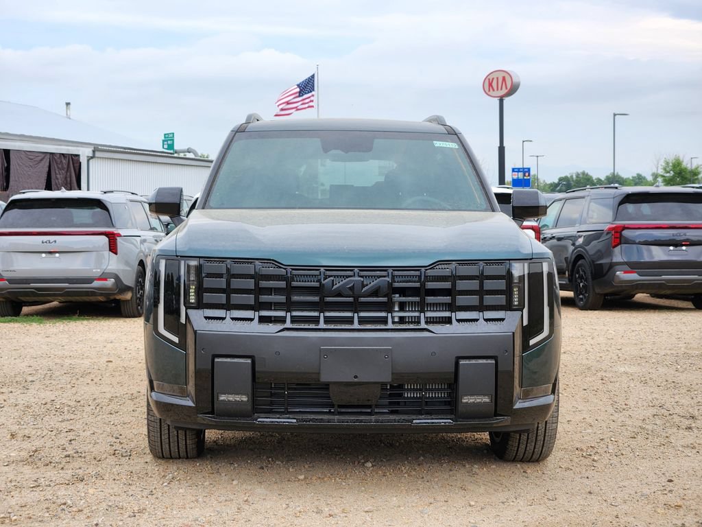 New 2027 Kia Telluride EX X-Line AWD/4WD image 5