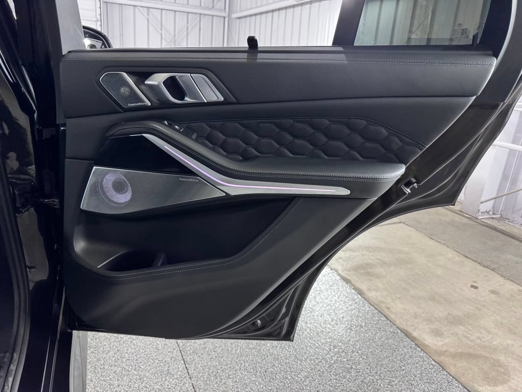 Used 2021 BMW X5 M w/ Competition Package AWD/4WD image 52