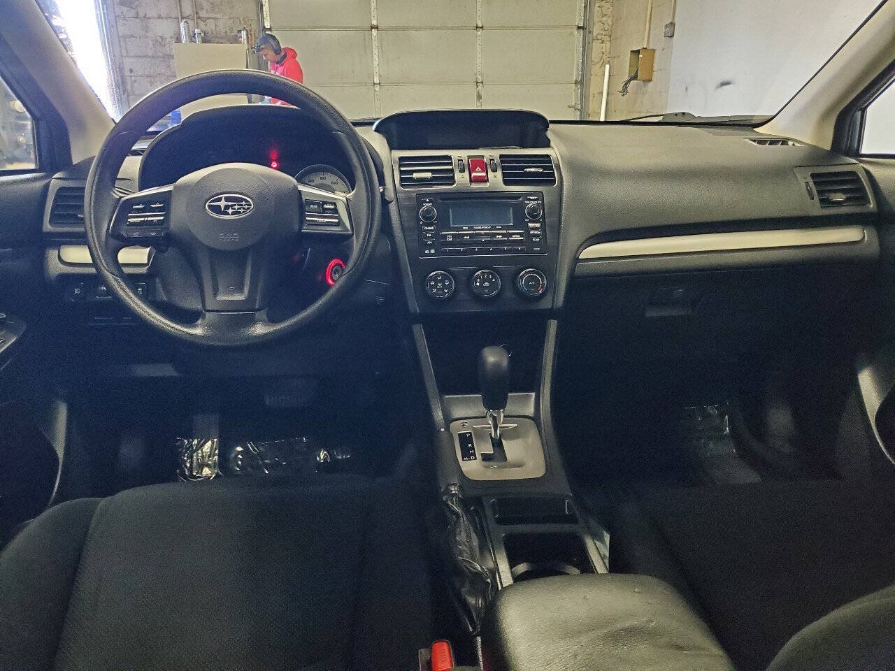 Used 2012 Subaru Impreza 2.0i Premium w/ All-Weather Pkg AWD/4WD image 11