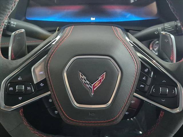 New 2027 Chevrolet Corvette Stingray Coupe w/ Z51 Performance Package RWD image 15
