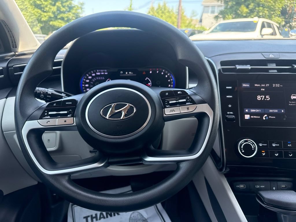 Used 2023 Hyundai Tucson SEL AWD/4WD image 24