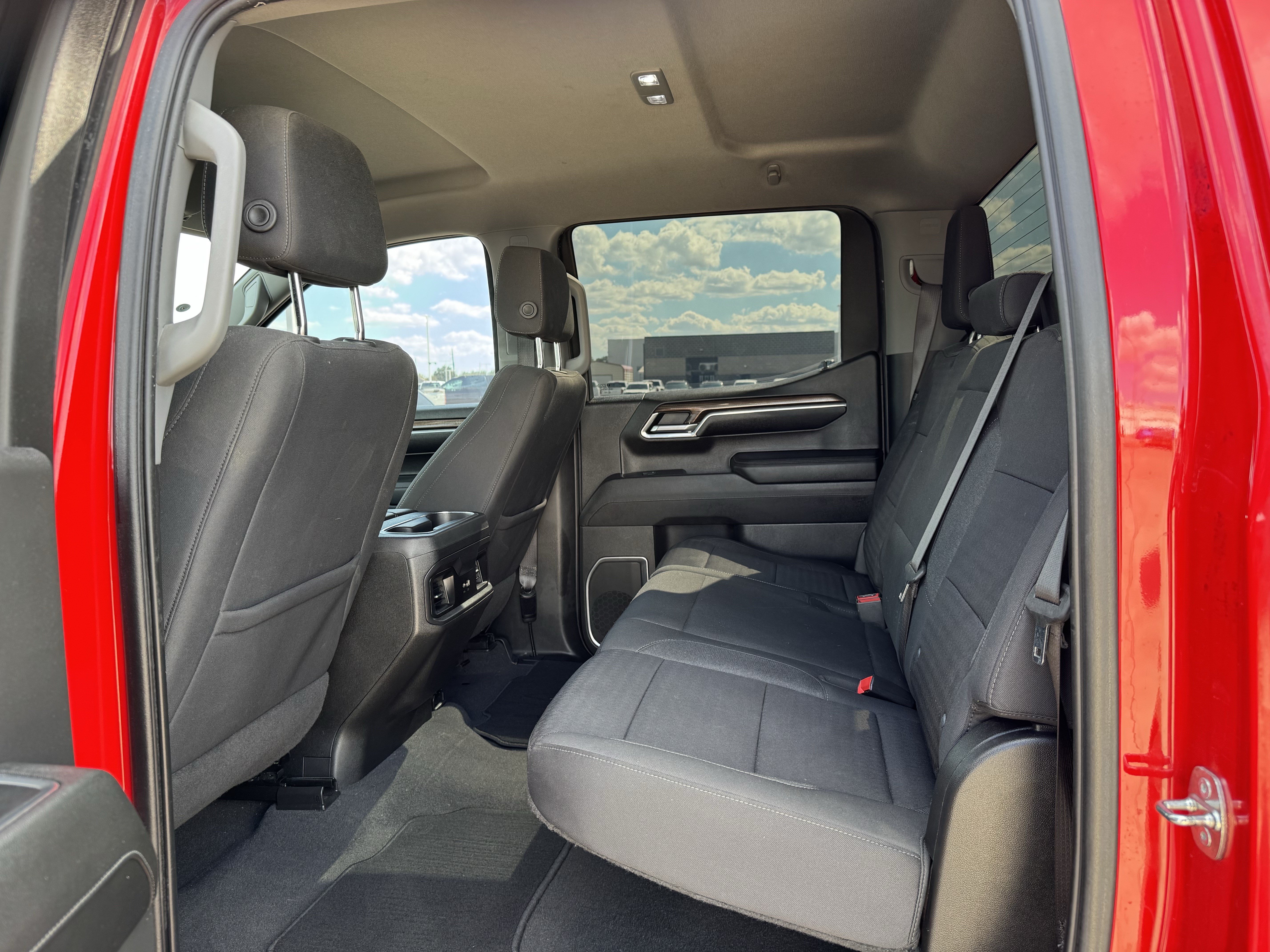 Used 2023 Chevrolet Silverado 1500 RST RWD image 19