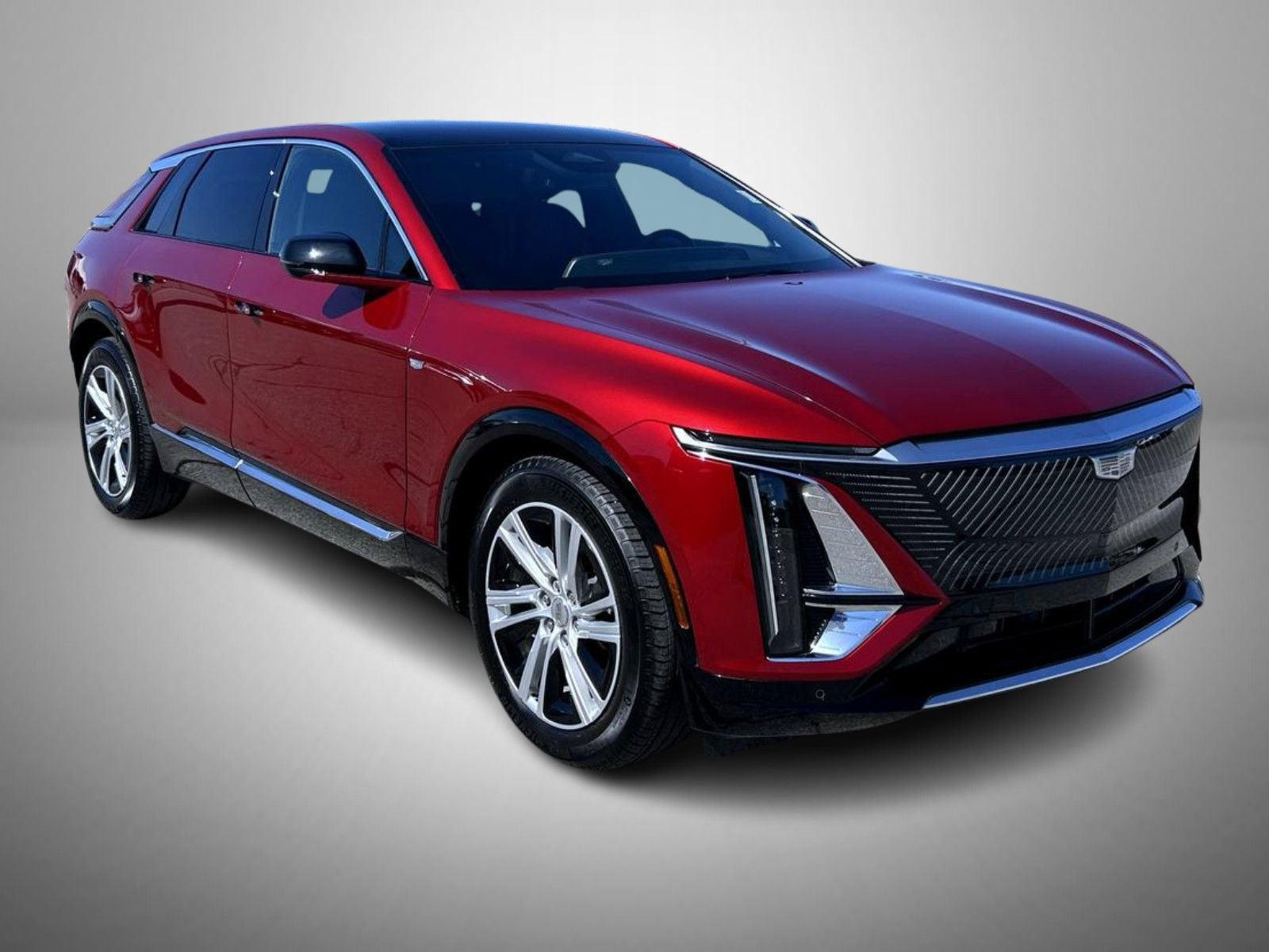 Certified 2024 Cadillac Lyriq Tech AWD/4WD image 4