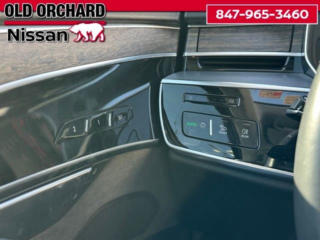 Used 2019 Audi A8 L 3.0T w/ Executive Package AWD/4WD image 18