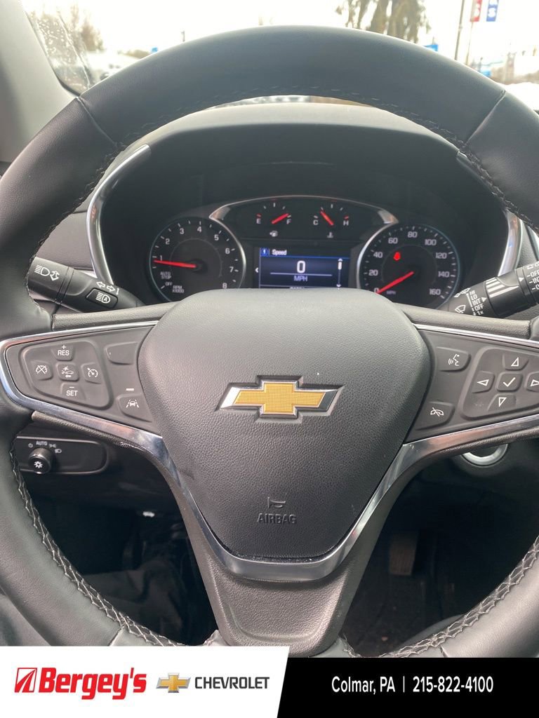 Certified 2024 Chevrolet Equinox LT w/ LPO, Floor Liner Package image 32