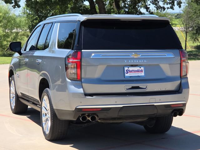 Used 2023 Chevrolet Tahoe Premier w/ Texas Edition image 6