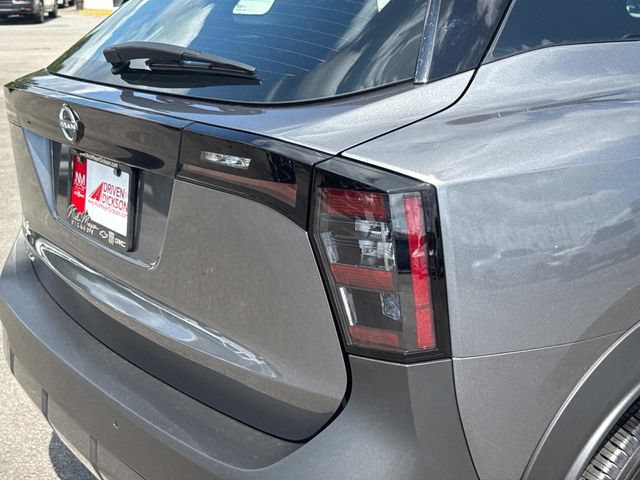 Used 2026 Nissan Kicks S FWD image 12