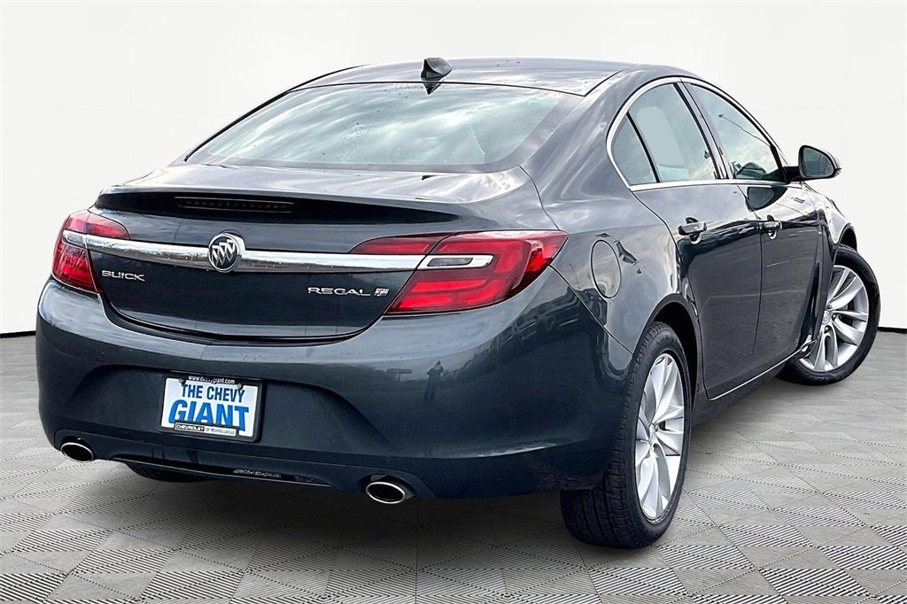 Used 2017 Buick Regal Premium image 7