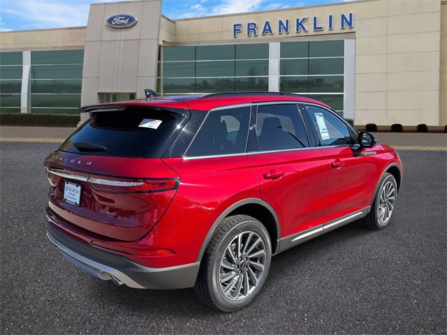 New 2026 Lincoln Corsair Reserve image 7