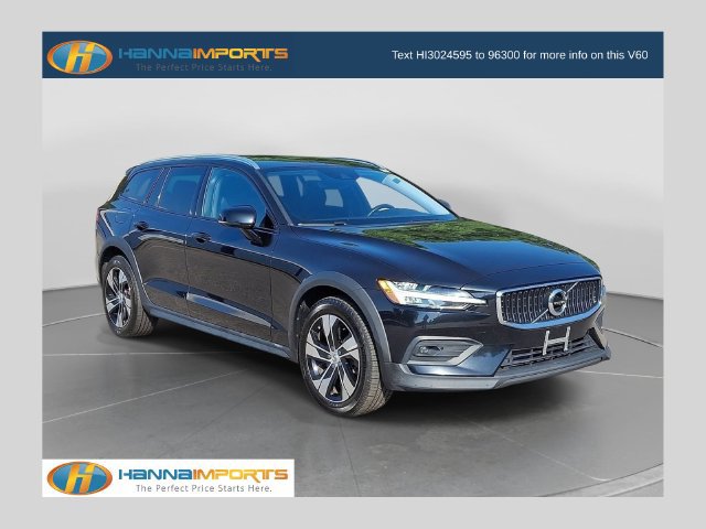 Used 2021 Volvo V60 T5 Cross Country AWD/4WD image 1