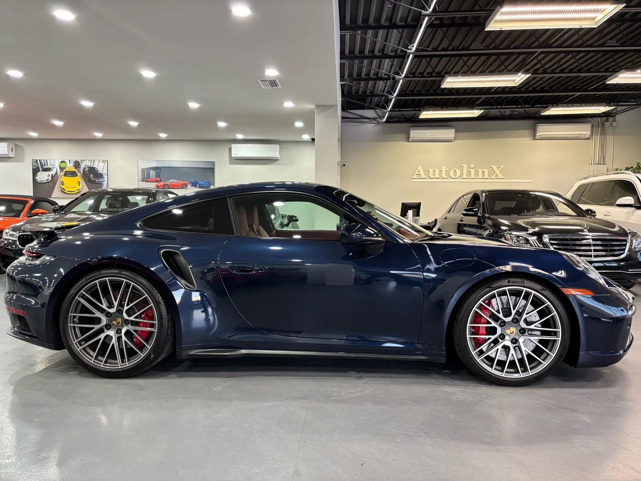 Used 2021 Porsche 911 GT3 RS AWD/4WD image 7