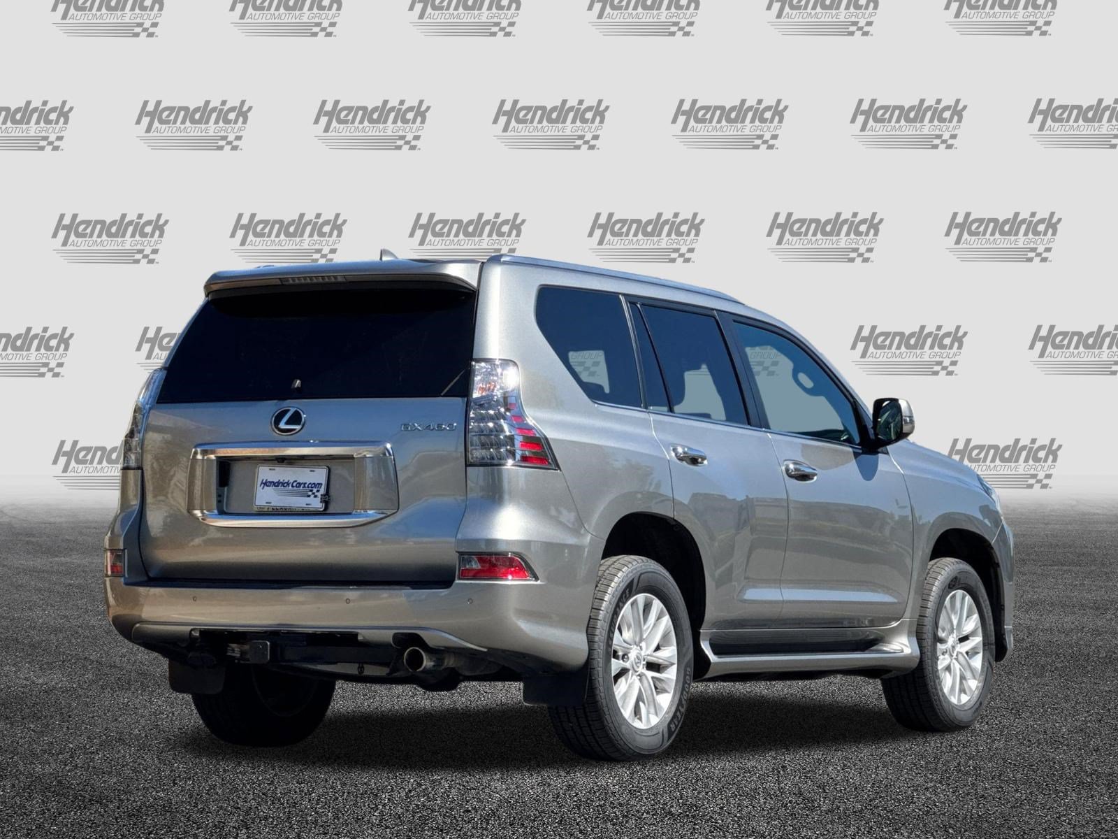 Certified 2023 Lexus GX 460 Premium w/ Premium Plus Package AWD/4WD image 5