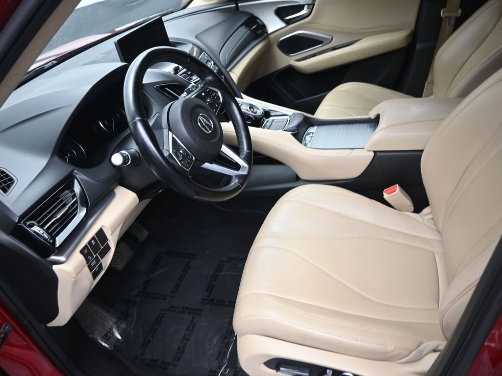 Used 2021 Acura RDX FWD image 11