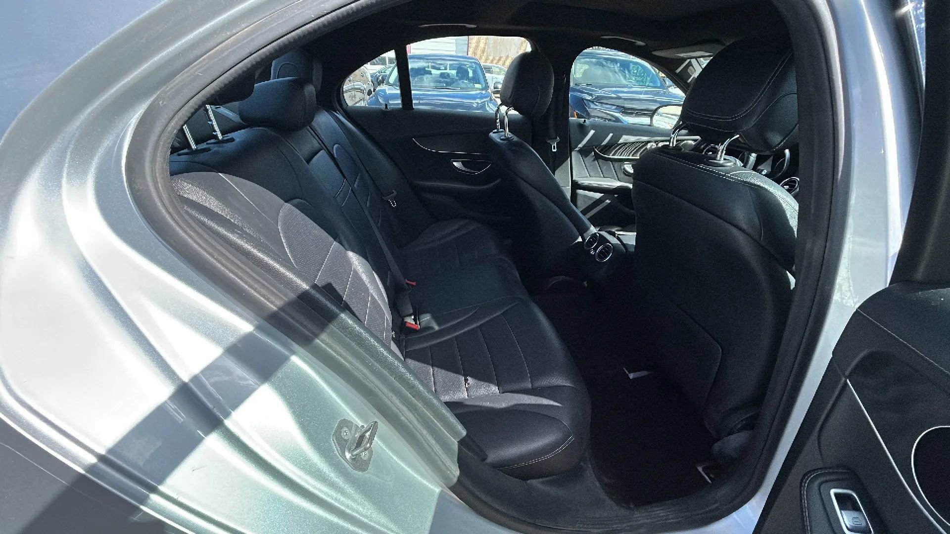 Used 2017 Mercedes-Benz C 300 4MATIC Sedan w/ Sport Package image 15