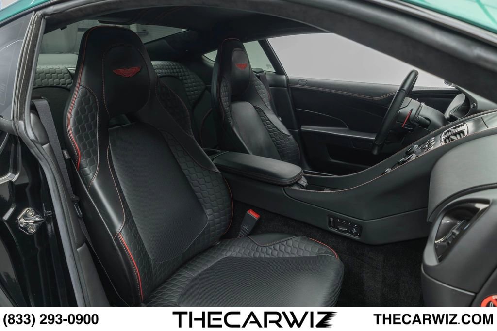 Used 2016 Aston Martin Vanquish Coupe RWD image 58