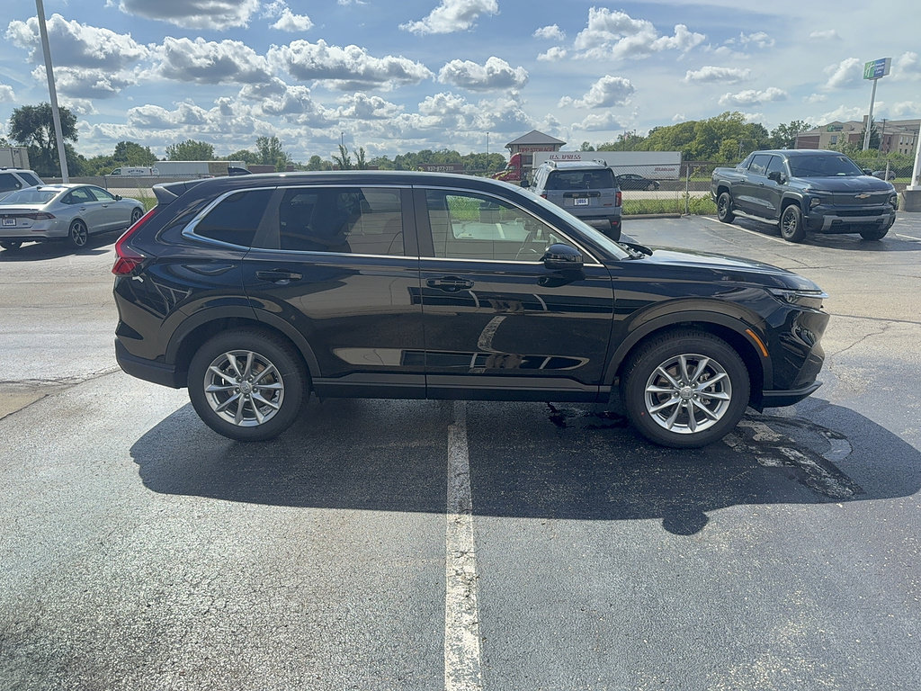 New 2026 Honda CR-V EX image 4