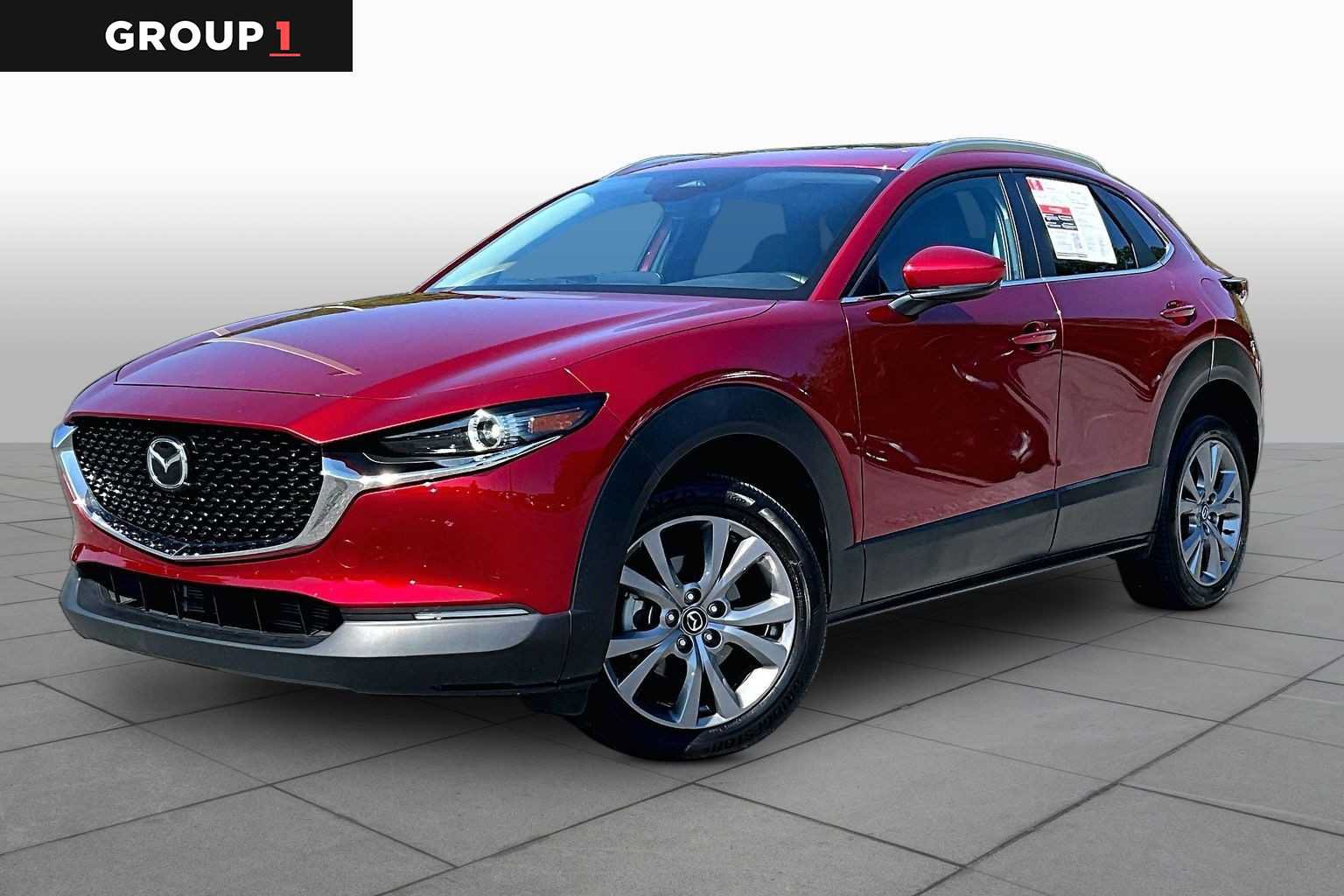 Used 2025 MAZDA CX-30 AWD 2.5 S w/ Preferred Package