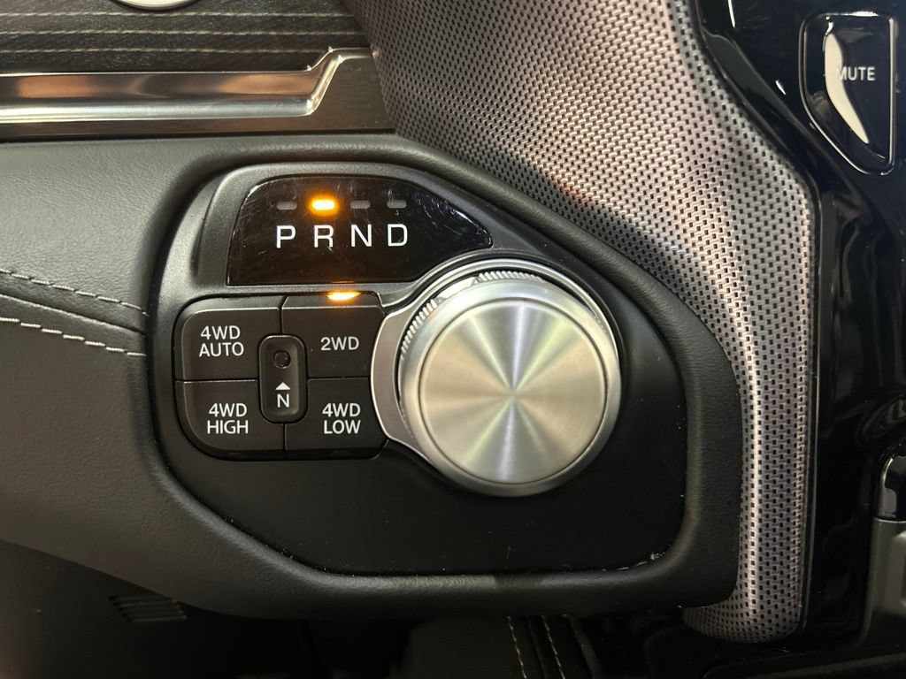 Used 2019 RAM 1500 Limited AWD/4WD image 23