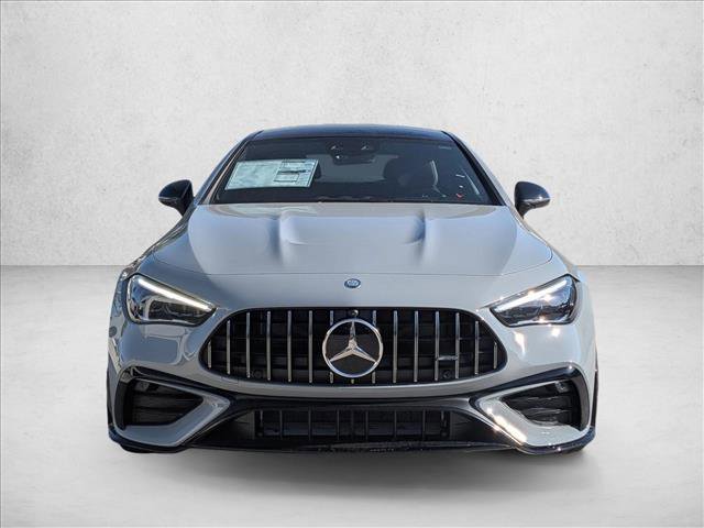 New 2026 Mercedes-Benz CLE 53 AMG 4MATIC Coupe image 6