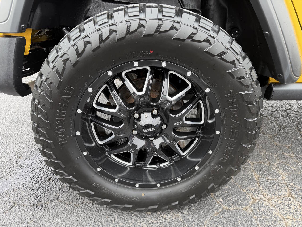 Used 2019 Jeep Wrangler Unlimited Sport S image 20