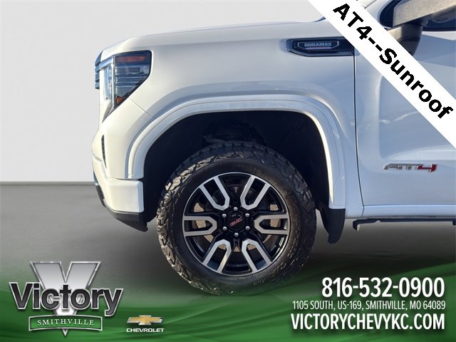 Used 2022 GMC Sierra 1500 AT4 w/ AT4 Preferred Package image 20