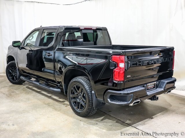 Used 2024 Chevrolet Silverado 1500 RST image 8