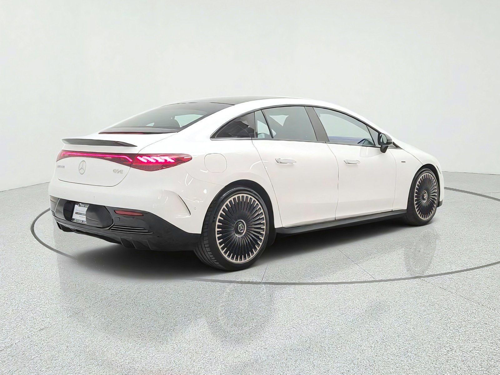 Used 2023 Mercedes-Benz EQE AMG 4MATIC Sedan image 5