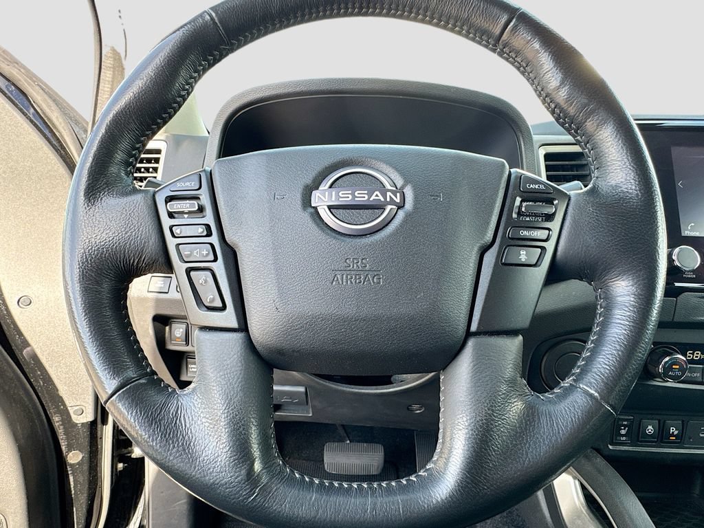 Used 2024 Nissan Frontier SV w/ SV Convenience Package RWD image 11