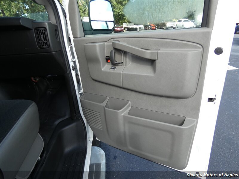 Used 2021 Chevrolet Express 2500 w/ Driver Convenience Package RWD image 42