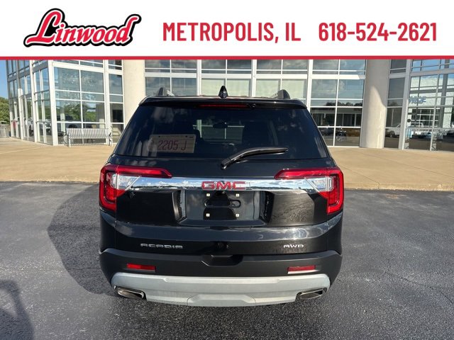 Used 2023 GMC Acadia SLT image 6