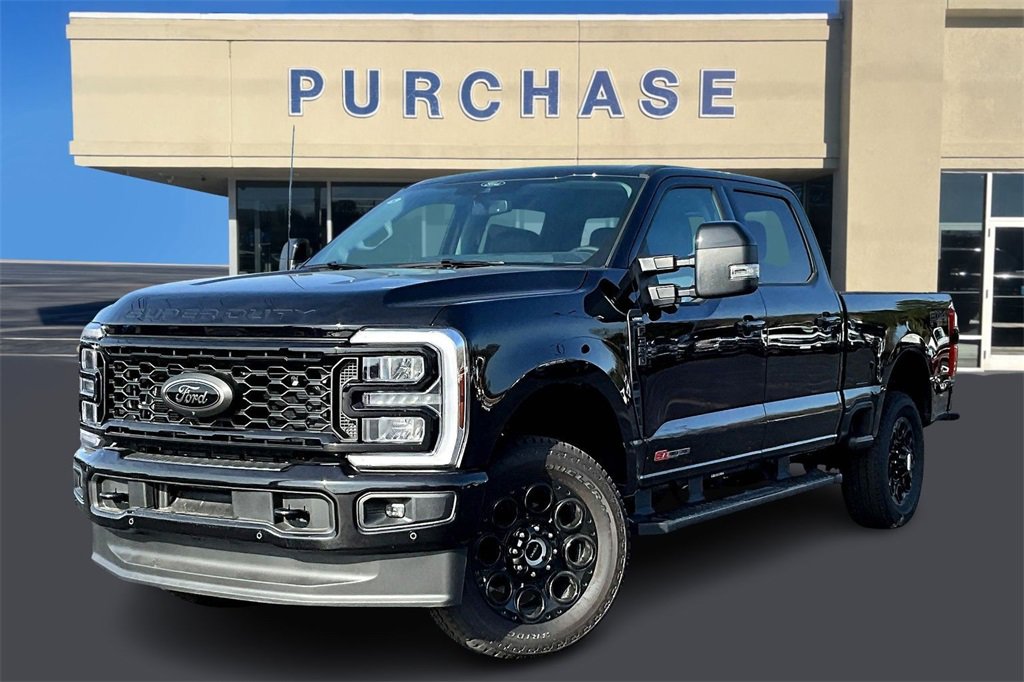 New 2025 Ford F350 Lariat w/ Lariat Ultimate Package image 2