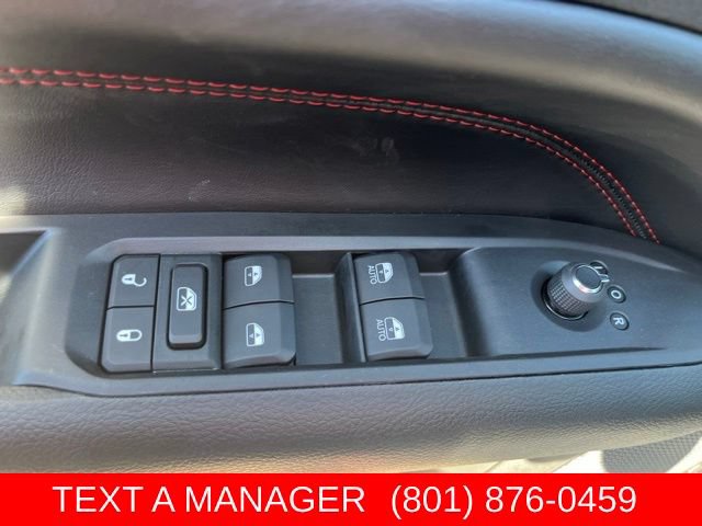 New 2026 Jeep Compass Trailhawk AWD/4WD image 16