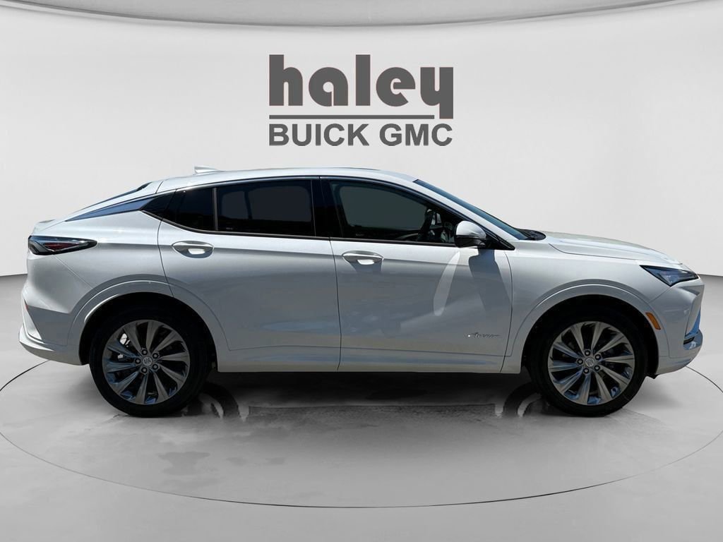 New 2026 Buick Envista Preferred FWD image 6