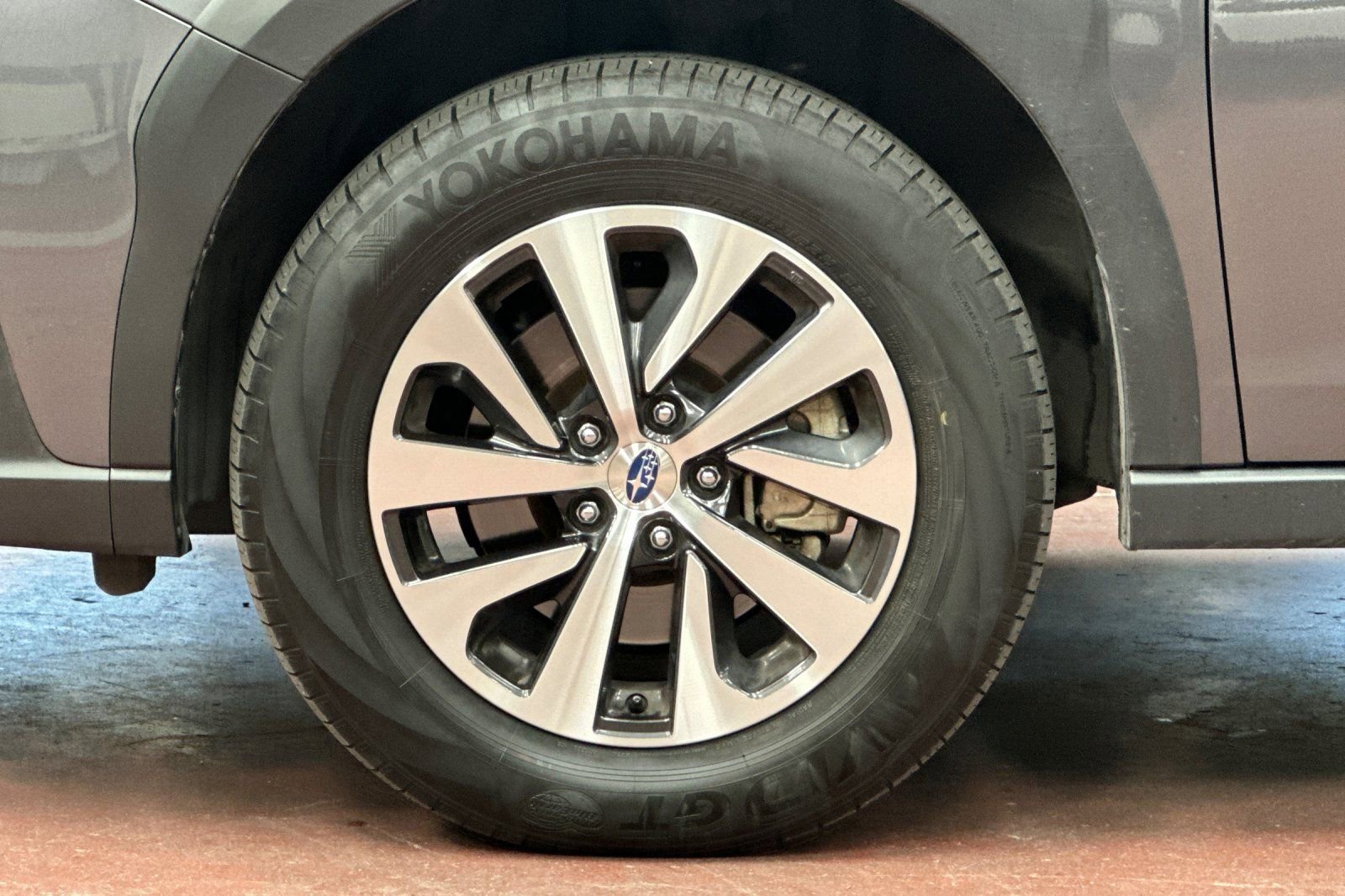 Used 2025 Subaru Outback Premium image 36
