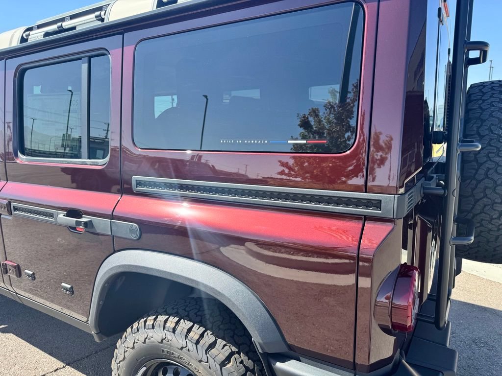 New 2026 INEOS Grenadier Station Wagon AWD/4WD image 23