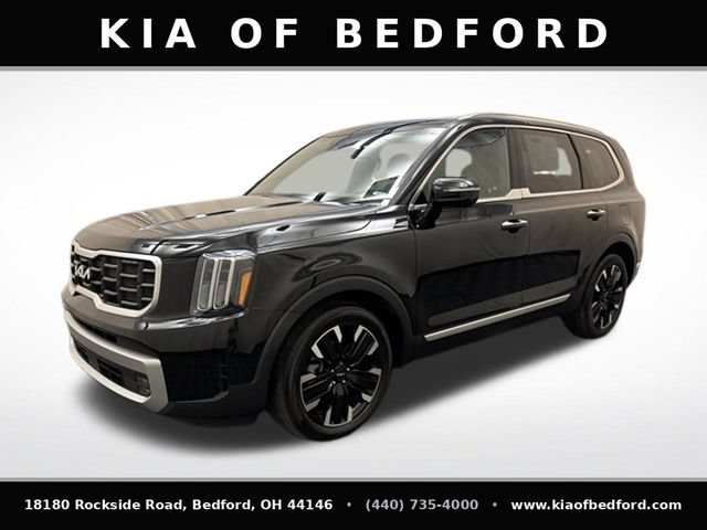 Used 2023 Kia Telluride SX Prestige