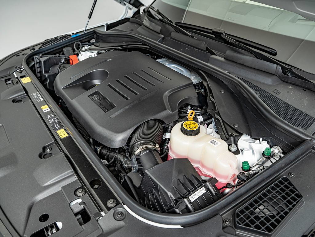 New 2026 Land Rover Range Rover SE AWD/4WD image 40