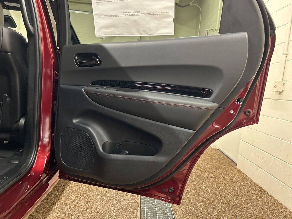 New 2026 Dodge Durango GT image 19
