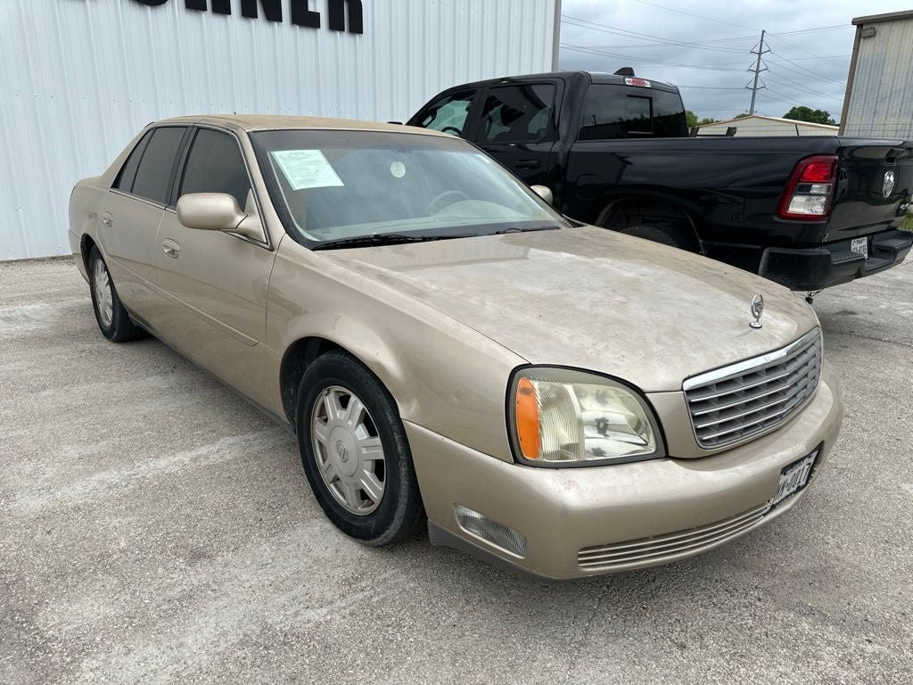 Used 2005 Cadillac De Ville FWD image 4