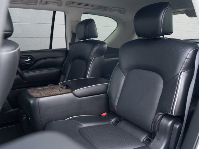 Used 2021 INFINITI QX80 Premium Select w/ All-Season Package image 18