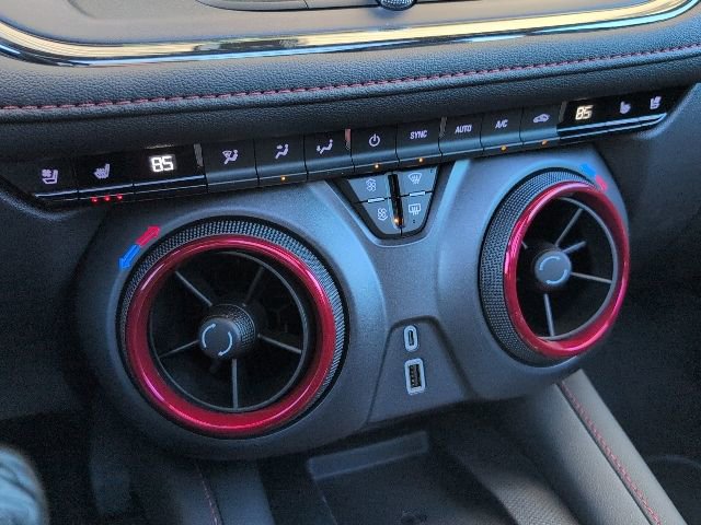 New 2026 Chevrolet Blazer RS w/ Driver Confidence II Package image 26