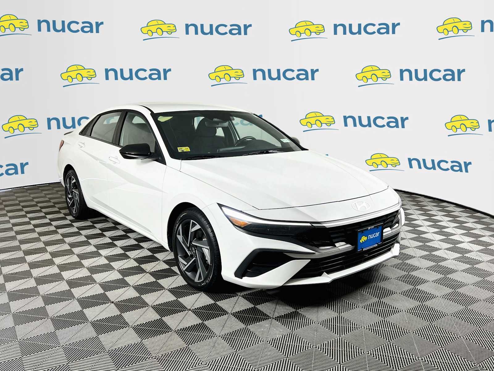 Certified 2025 Hyundai Elantra Sport
